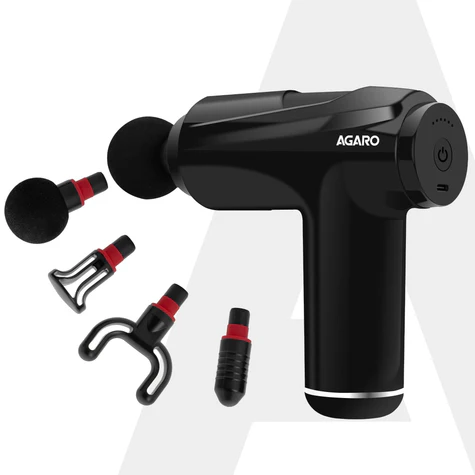 Agaro Imperial Foot Gun Massager